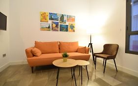 Loft Van Gogh, Centro Historico