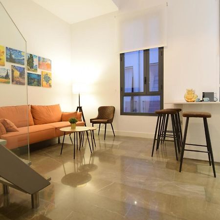 Loft Van Gogh, Centro Historico Málaga Buitenkant foto