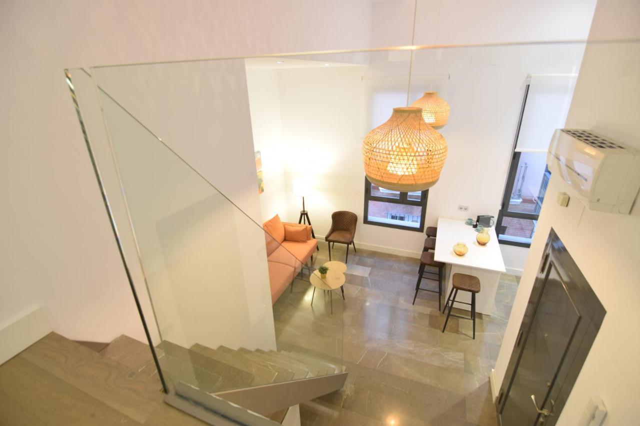 Loft Van Gogh, Centro Historico Málaga Buitenkant foto